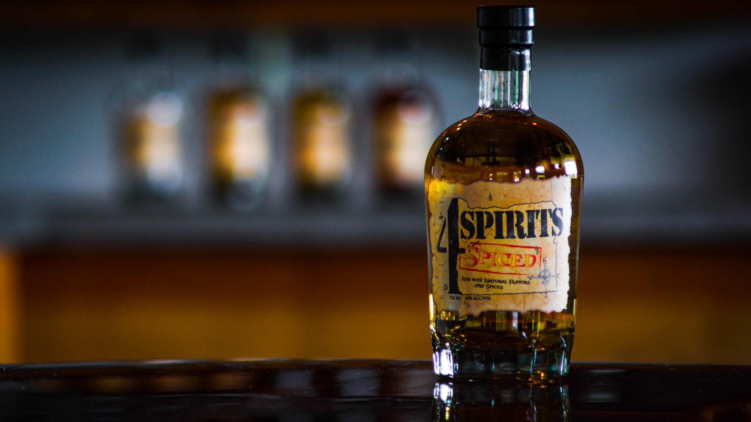 Spirits Distillery – RUM 4
