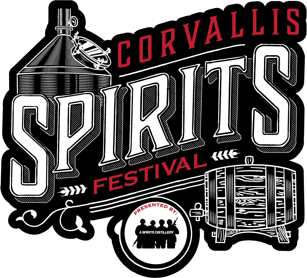 CORVALLIS SPIRITS FESTIVAL 4 Spirits Distillery